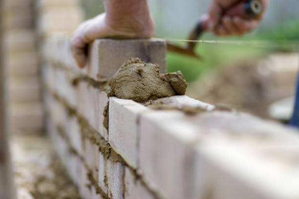 Siding - Brick, Stone, or Stucco